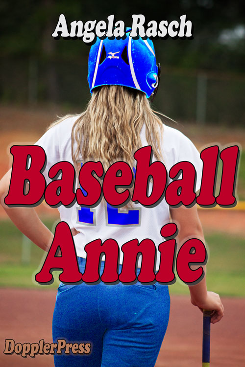 Baseball Annie Cover