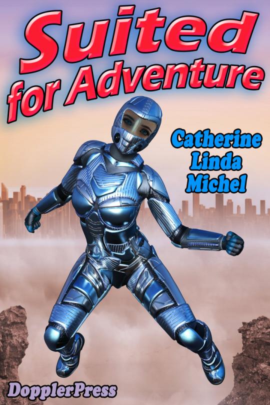 Suited for Adventure on Kindle