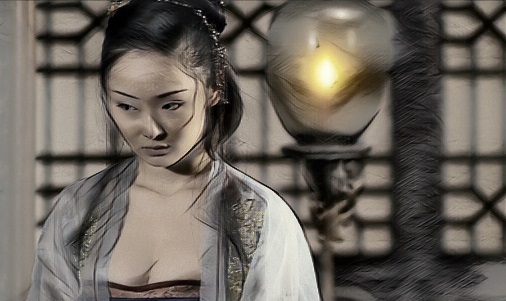Chinese Girl Lantern.jpg