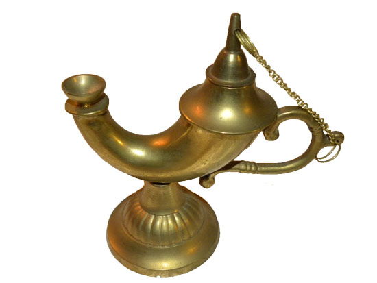 Genie Lamp