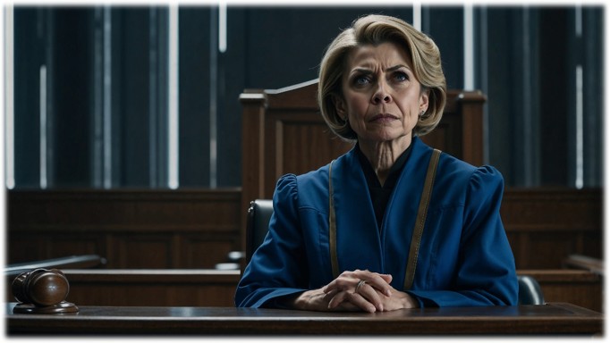 Georgia on the judge's bench.jpg