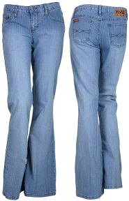 Tonys Mudd Jeans