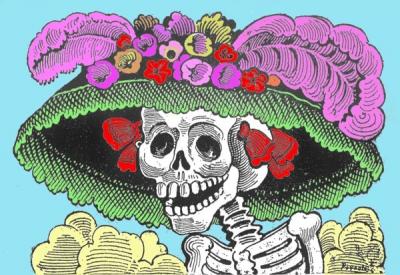 La Calavera Catrina