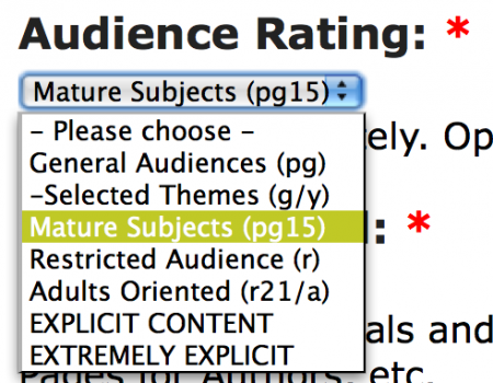 Ratings