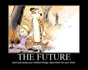 Calvin and Hobbs