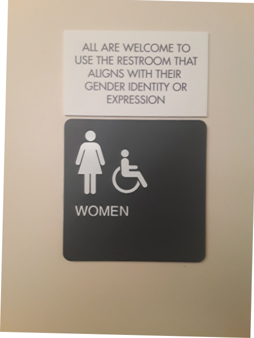 Kaiser Restroom sign.png