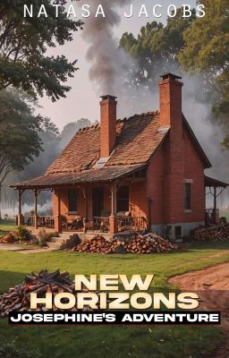 New Horizons Cover