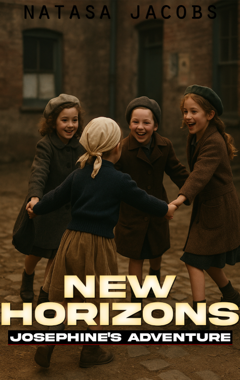 New Horizons Cover