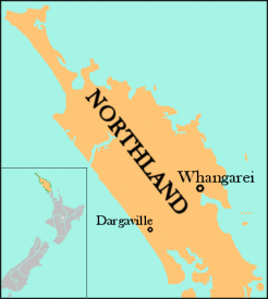 Northland Map