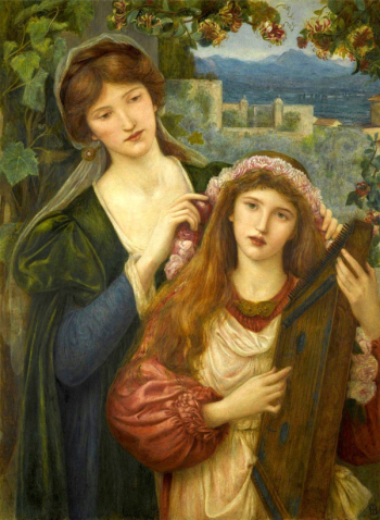 stillmanchildhoodsaintcecilia_0.jpg