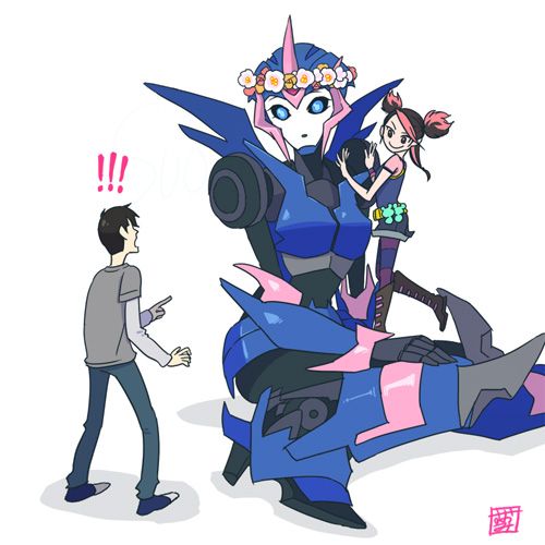 arcee-with-girl.jpg